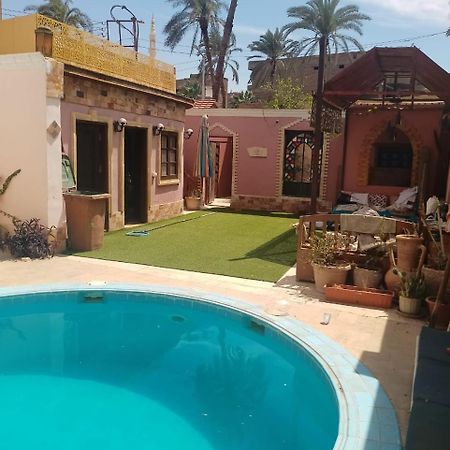 Sofia Guest House Luxor Exterior photo