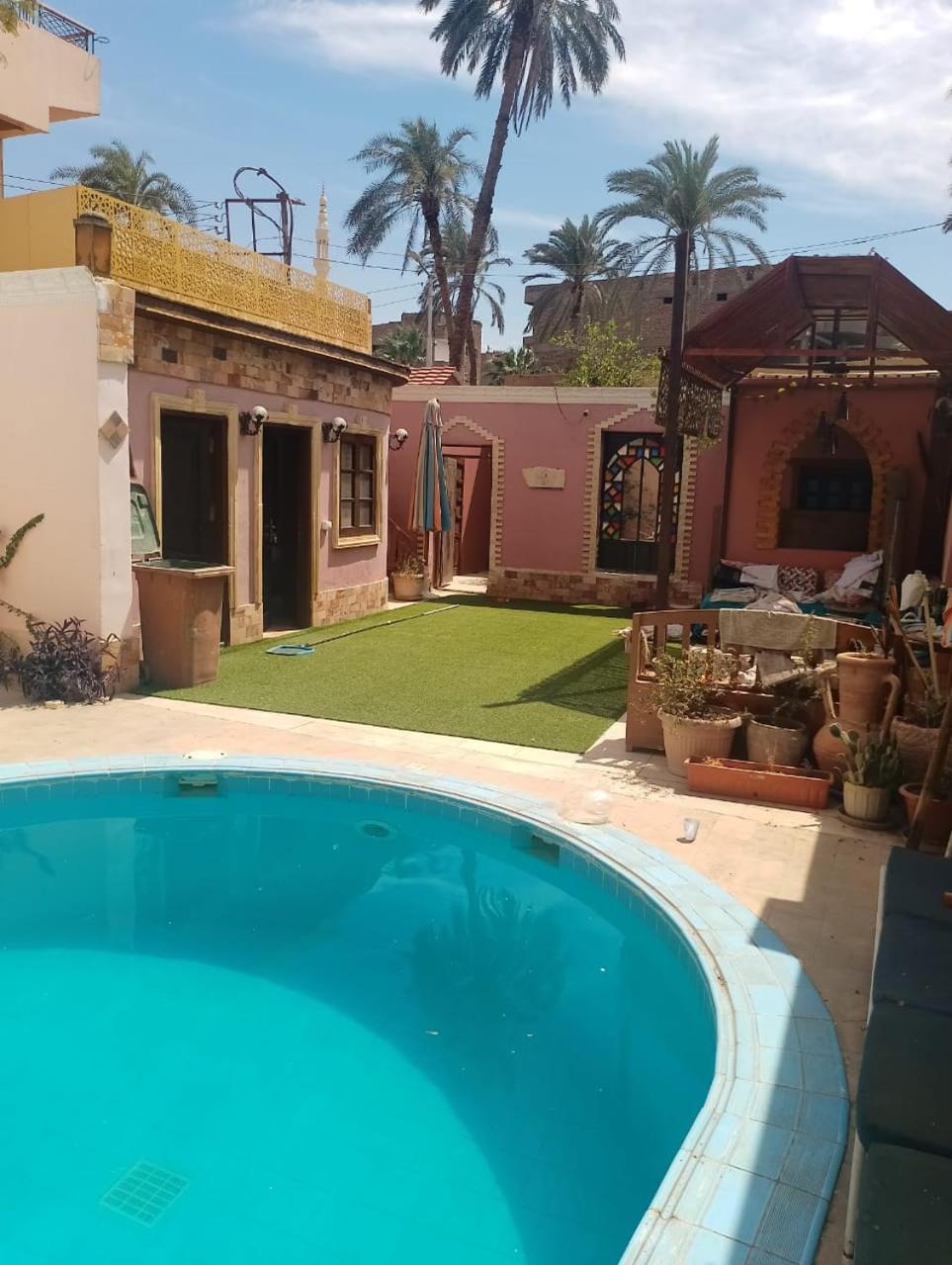 Sofia Guest House Luxor Exterior photo
