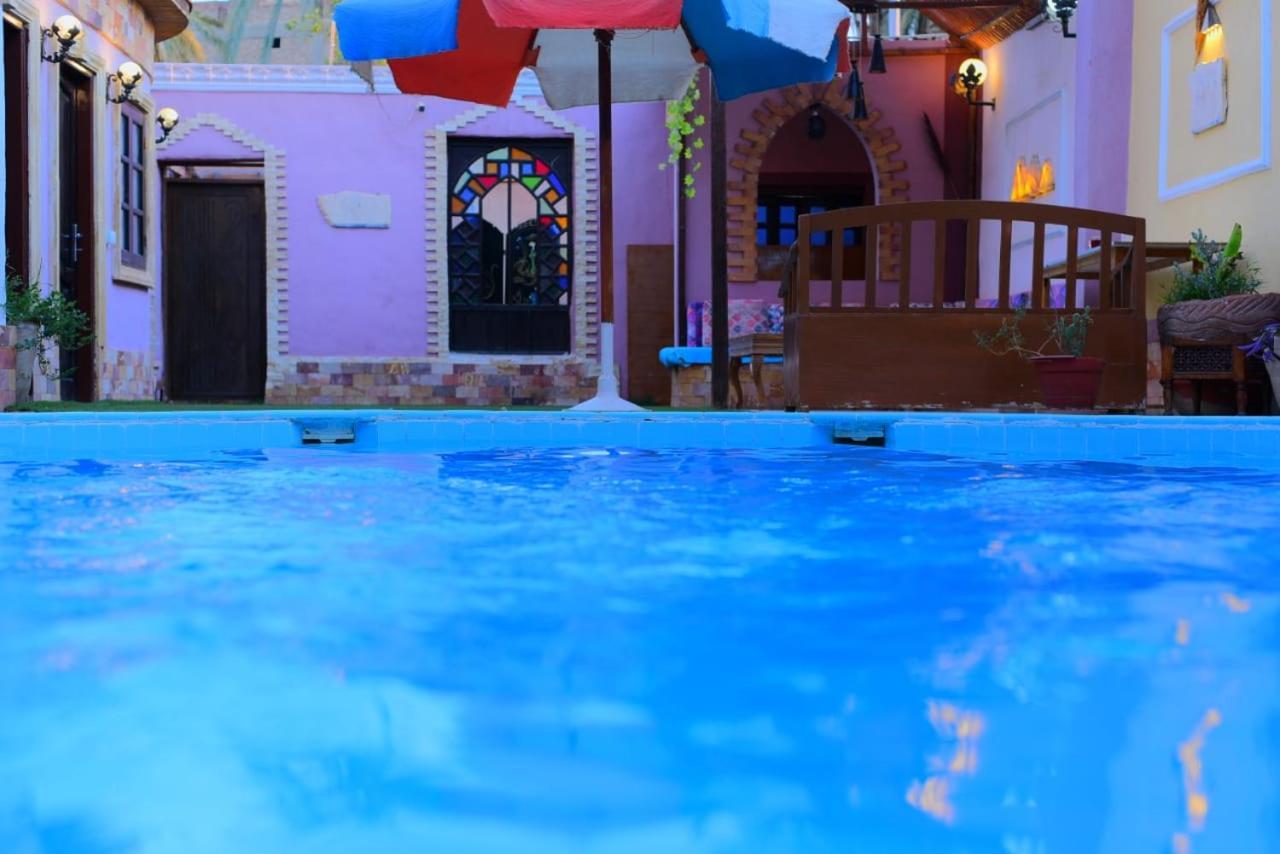 Sofia Guest House Luxor Exterior photo