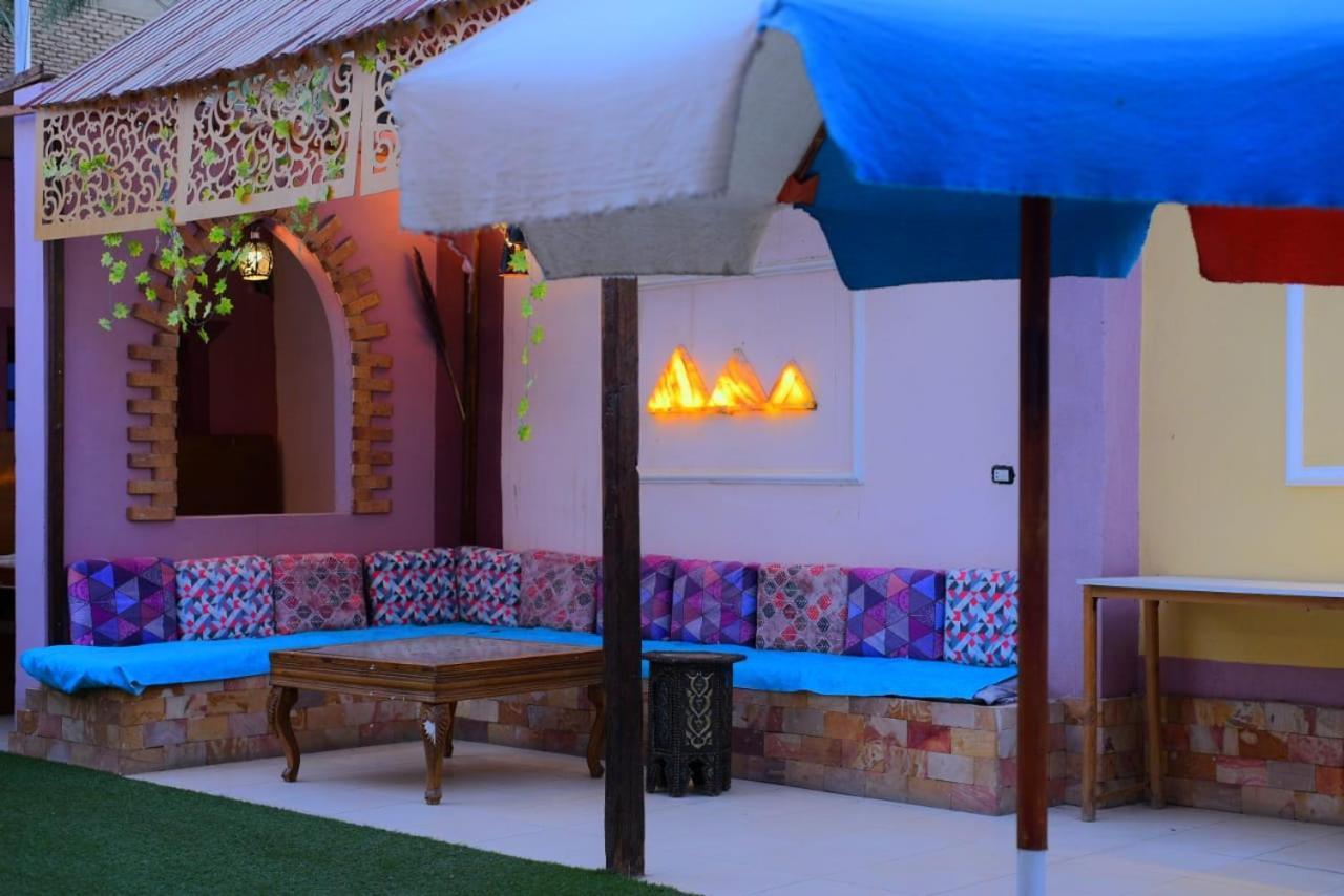 Sofia Guest House Luxor Exterior photo