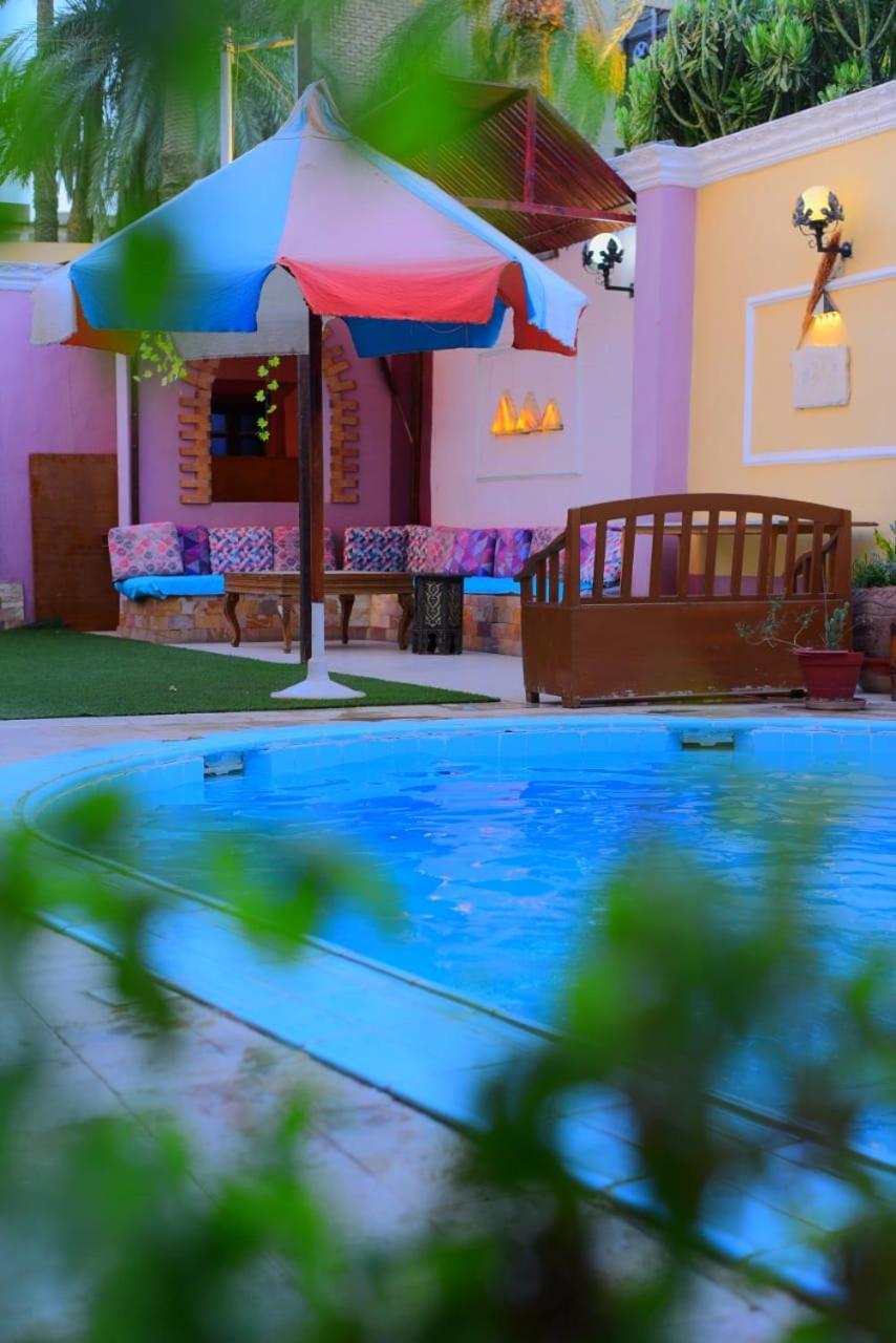 Sofia Guest House Luxor Exterior photo