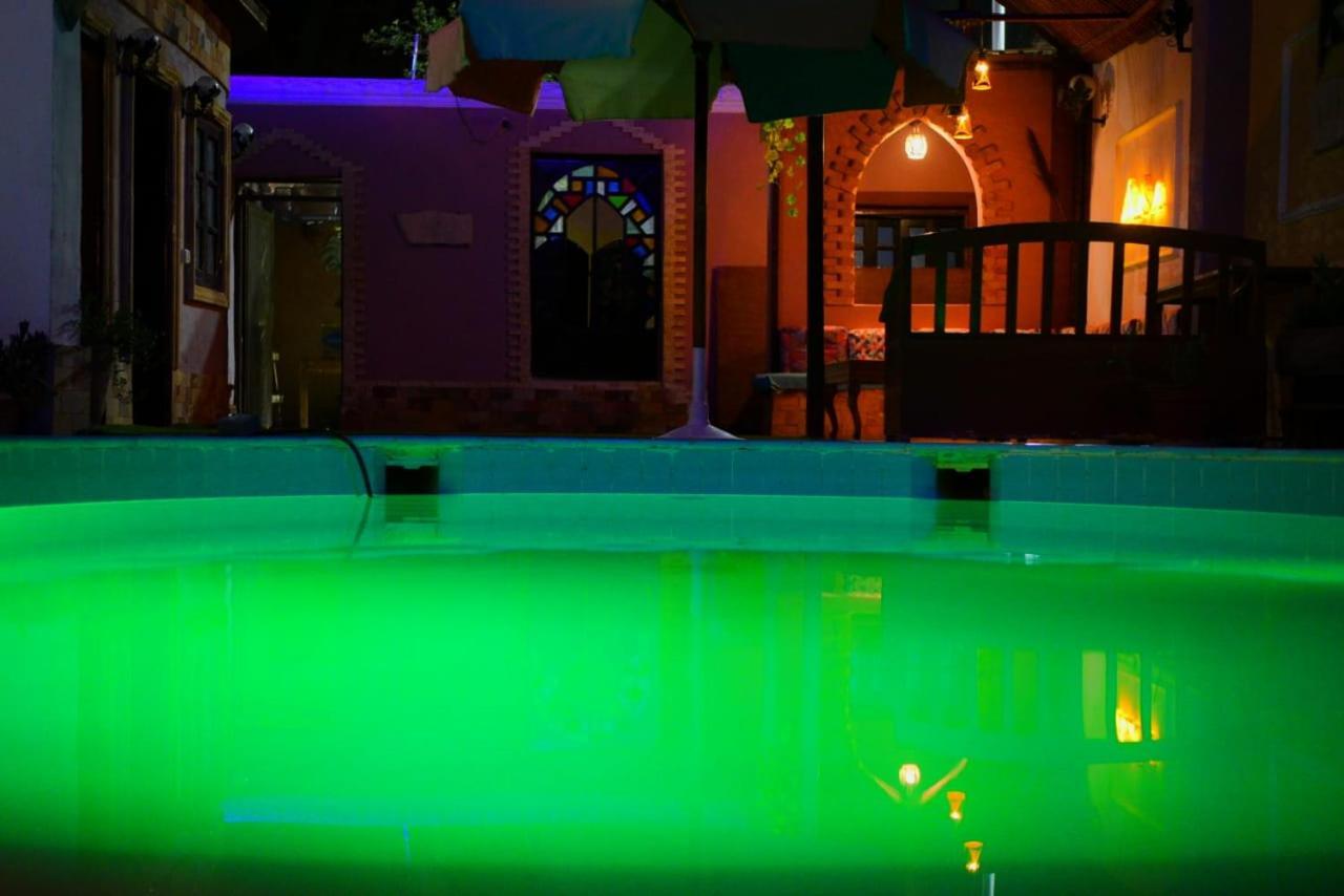 Sofia Guest House Luxor Exterior photo