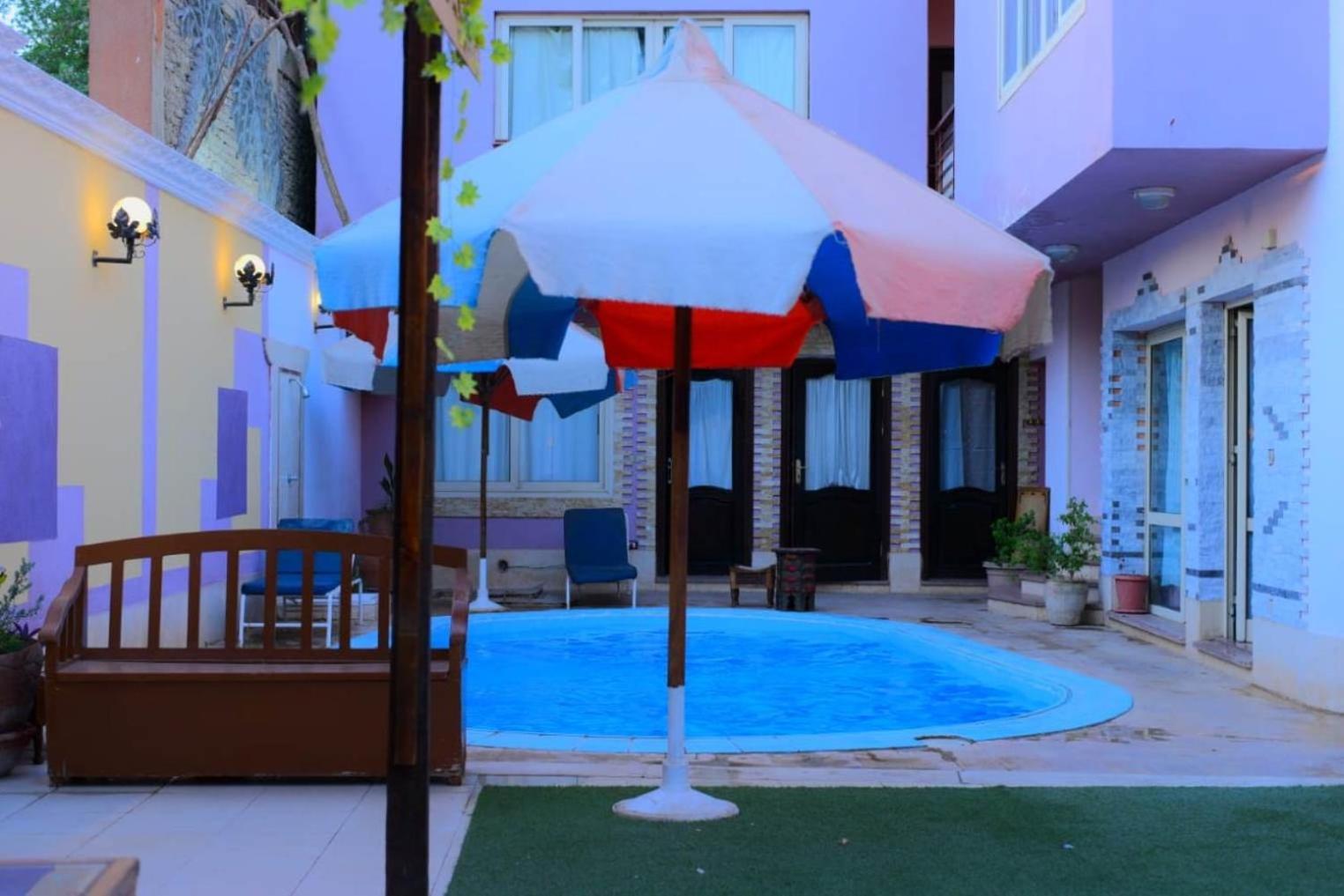 Sofia Guest House Luxor Exterior photo