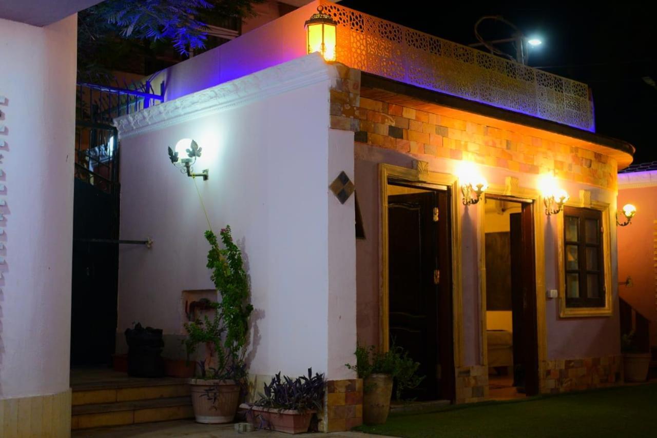 Sofia Guest House Luxor Exterior photo
