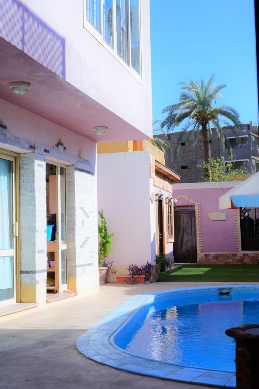 Sofia Guest House Luxor Exterior photo
