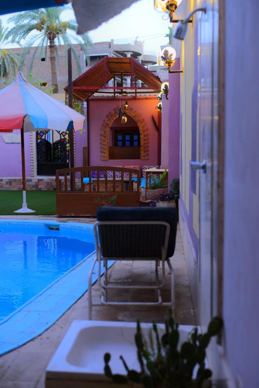Sofia Guest House Luxor Exterior photo