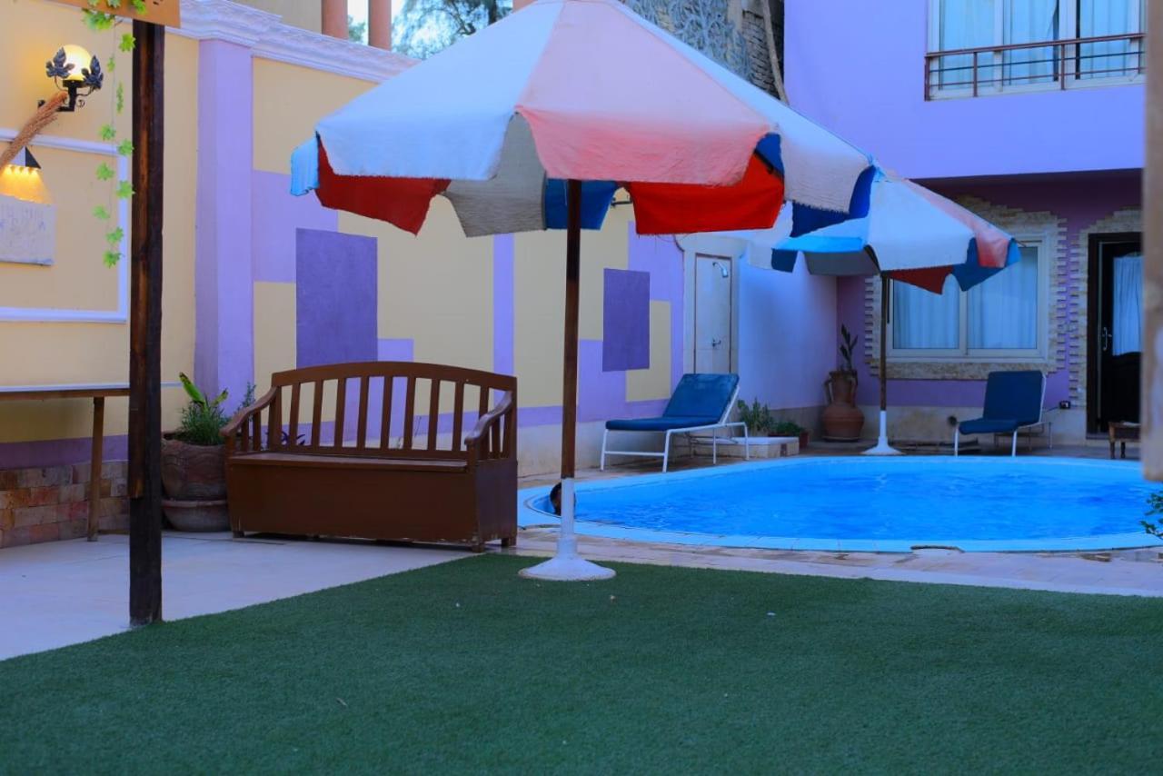 Sofia Guest House Luxor Exterior photo