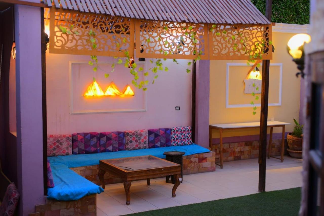 Sofia Guest House Luxor Exterior photo