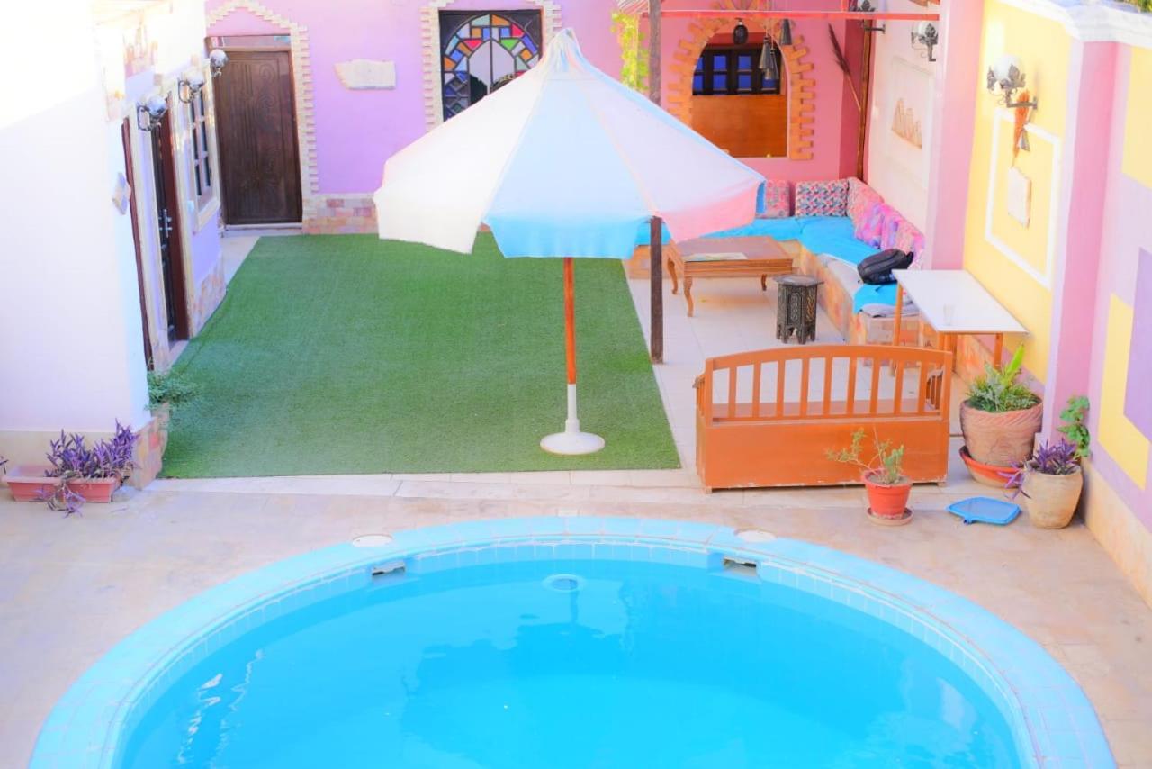 Sofia Guest House Luxor Exterior photo