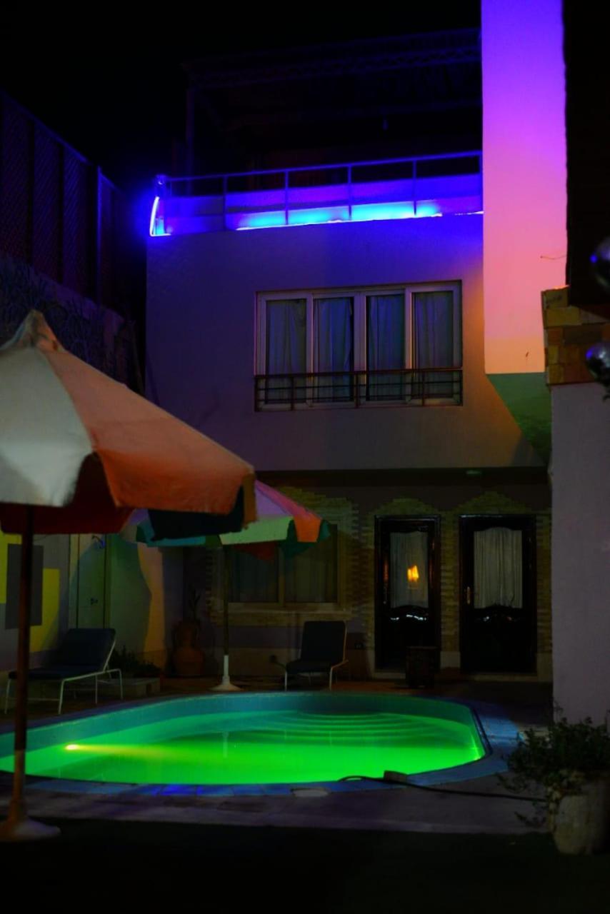 Sofia Guest House Luxor Exterior photo