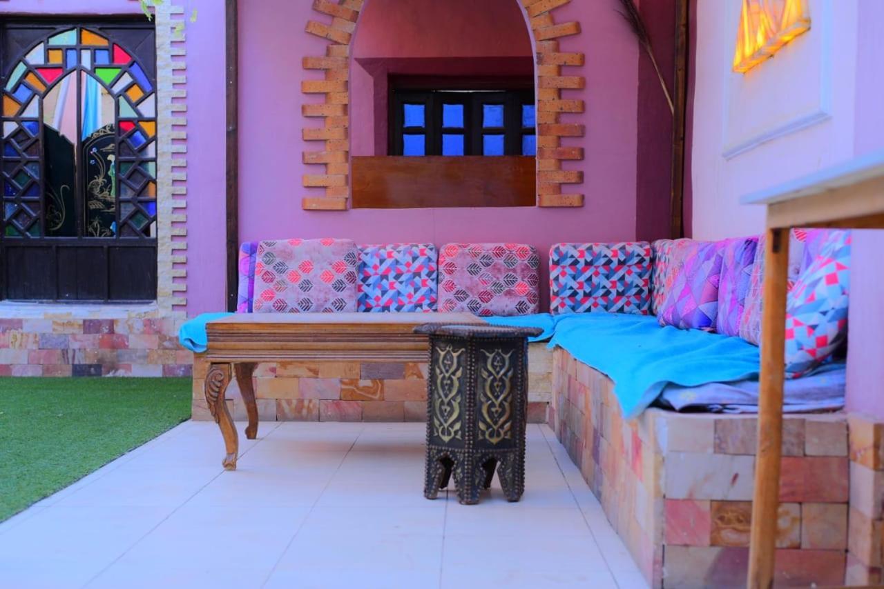 Sofia Guest House Luxor Exterior photo