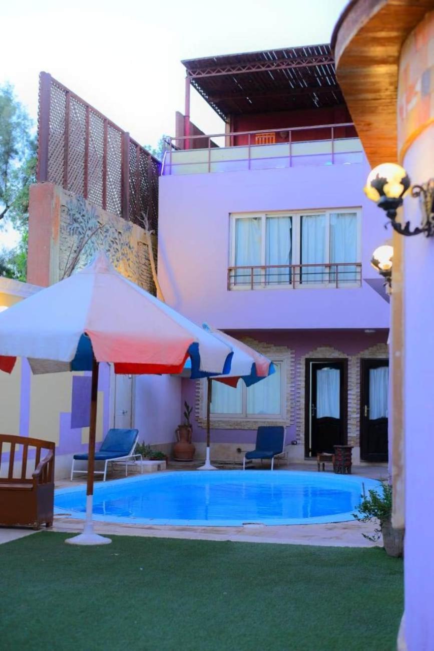 Sofia Guest House Luxor Exterior photo
