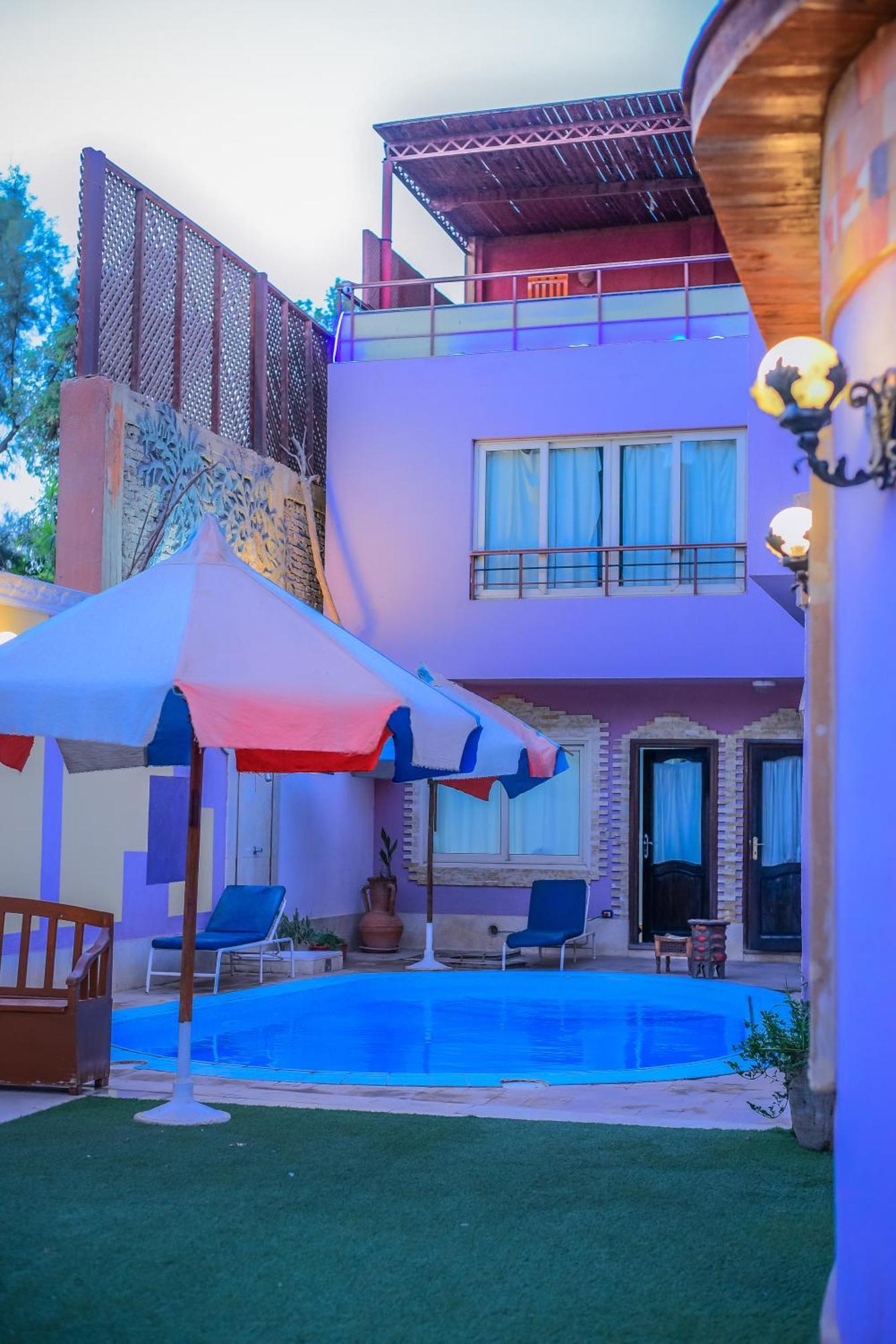 Sofia Guest House Luxor Exterior photo